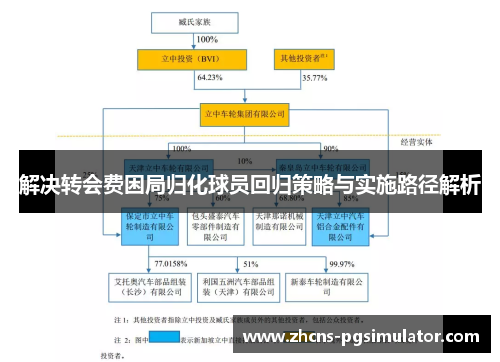 解决转会费困局归化球员回归策略与实施路径解析